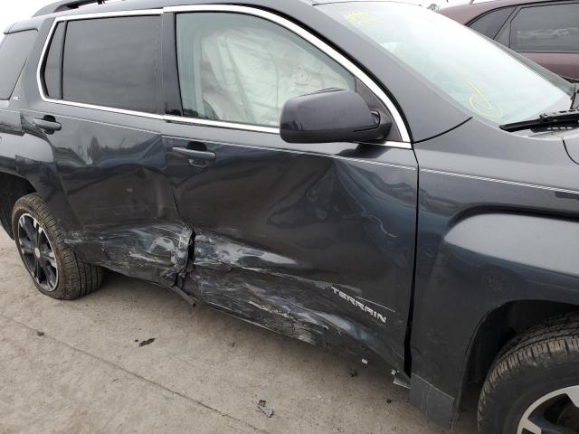 Photo 9 from auction – 2017 GMC TERRAIN SL with VIN 2GKFLUE32H6244199
