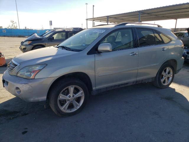 Photo 1 from auction – 2008 LEXUS RX 400H with VIN JTJGW31U982006442