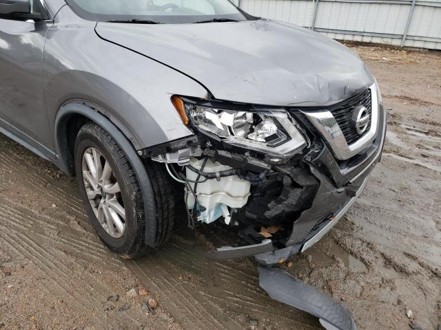 Photo 9 from auction – 2017 NISSAN ROGUE S with VIN KNMAT2MTXHP547081