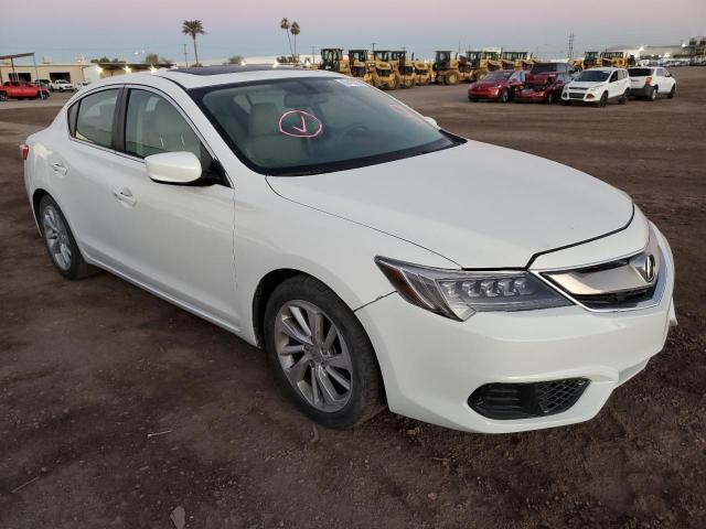 ACURA ILX PREMIU 2016 with VIN 19UDE2F70GA011833 - Photo from auction