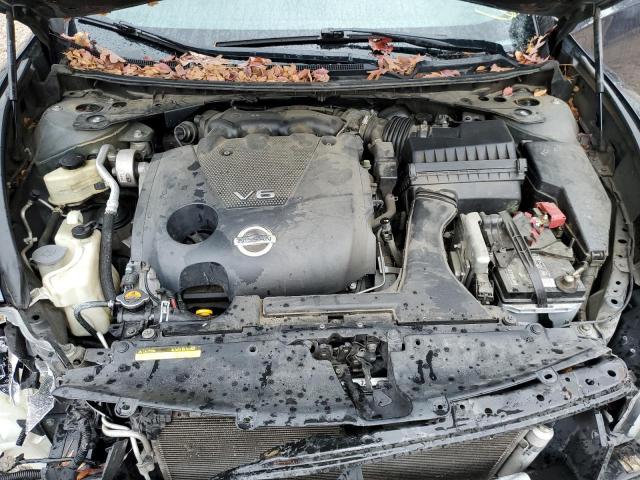 Photo 7 from auction – 2011 NISSAN MAXIMA S with VIN 1N4AA5AP5BC813593