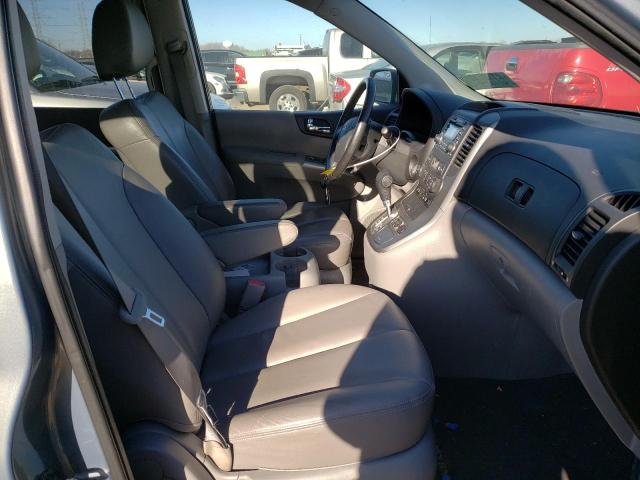 Photo 5 from auction – 2008 HYUNDAI ENTOURAGE with VIN KNDMC233586054753