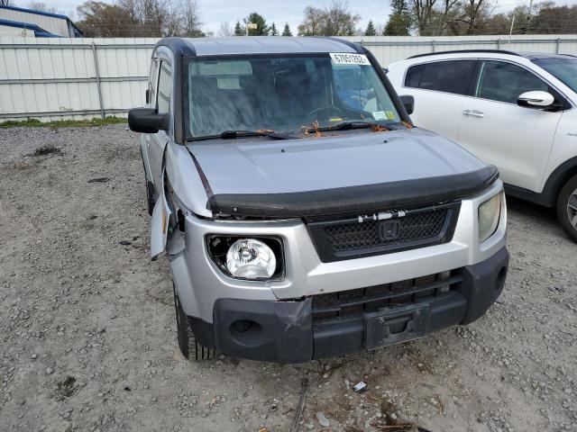 Photo 9 from auction – 2007 HONDA ELEMENT EX with VIN 5J6YH28717L011942