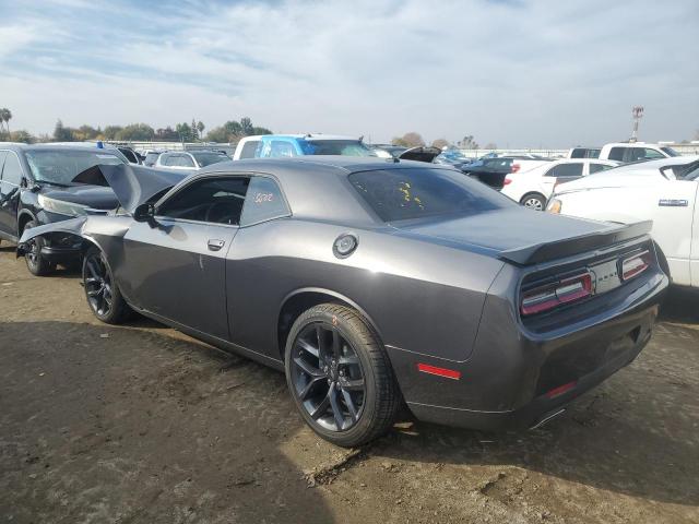Photo 3 from auction – 2022 DODGE CHALLENGER with VIN 2C3CDZAG6NH182215