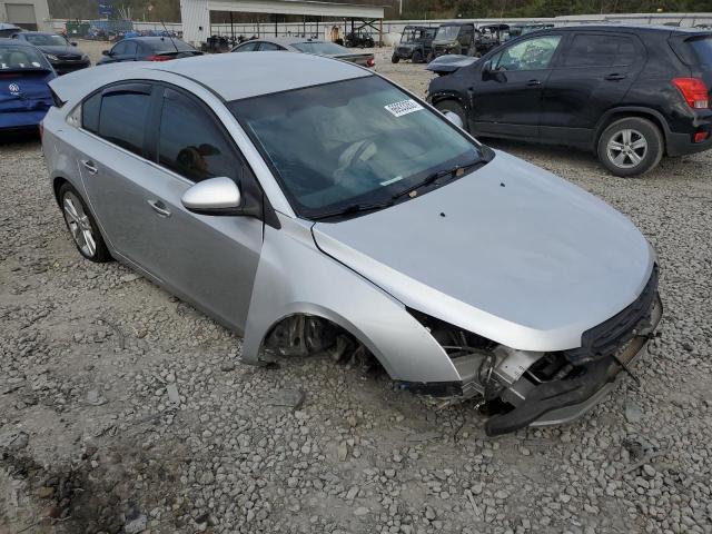 CHEVROLET CRUZE LTZ 2015 with VIN 1G1PG5SB5F7217042 - Photo from auction
