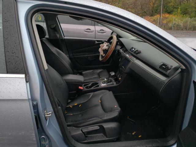 Photo 5 from auction – 2008 VOLKSWAGEN PASSAT with VIN WVWJK73C08P026808