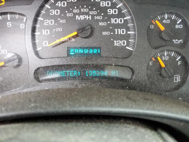Photo 8 from auction – 2005 GMC NEW SIERRA with VIN 2GTEK13T451266211
