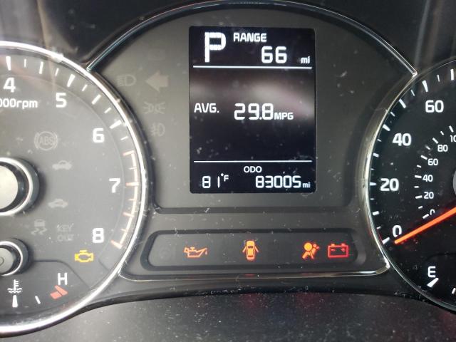 Photo 8 from auction – 2018 KIA FORTE LX with VIN 3KPFK4A74JE178039