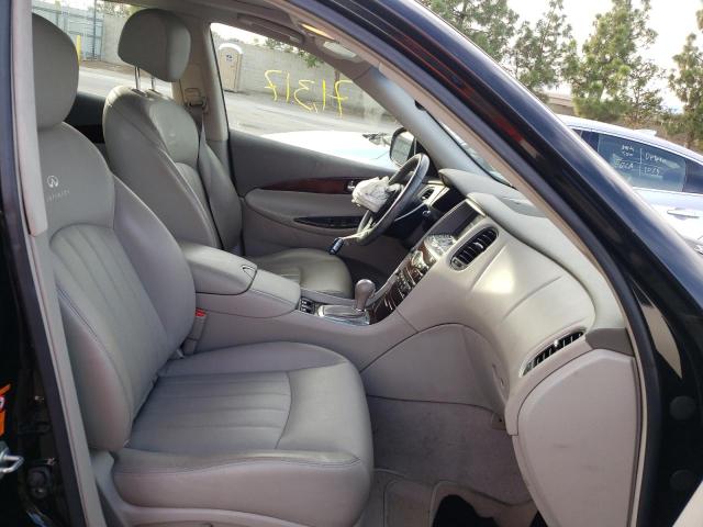 Photo 5 from auction – 2008 INFINITI EX35 BASE with VIN JNKAJ09E48M305939