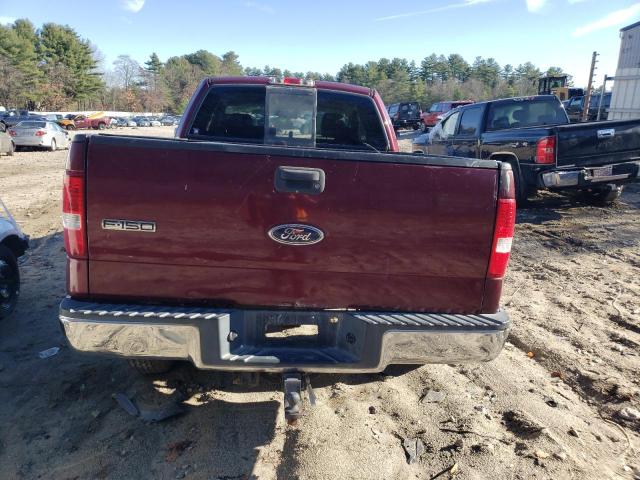 Photo 6 from auction – 2004 FORD F150 with VIN 1FTRX14W44NA59018