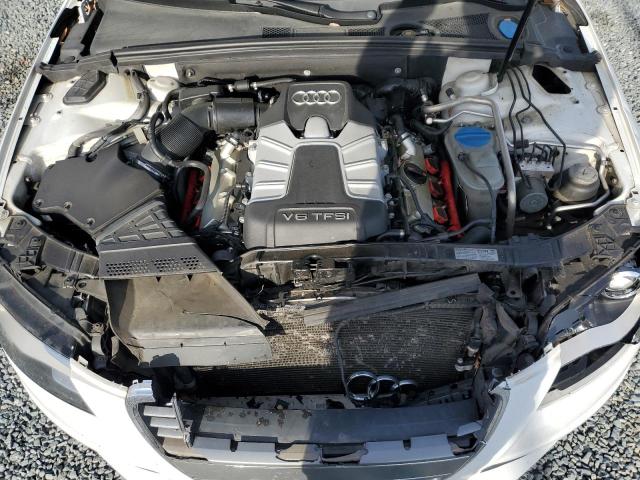 Photo 11 from auction – 2012 AUDI S4 PREMIUM with VIN WAUBGAFL7CA063541