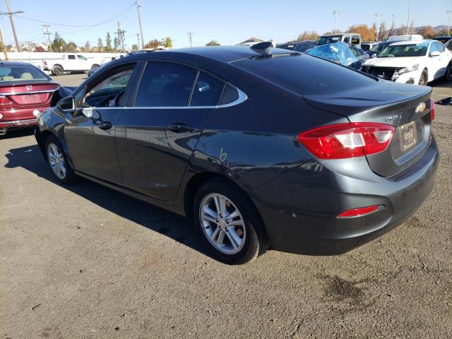 Photo 2 from auction – 2017 CHEVROLET CRUZE with VIN 1G1BE5SM2H7221439