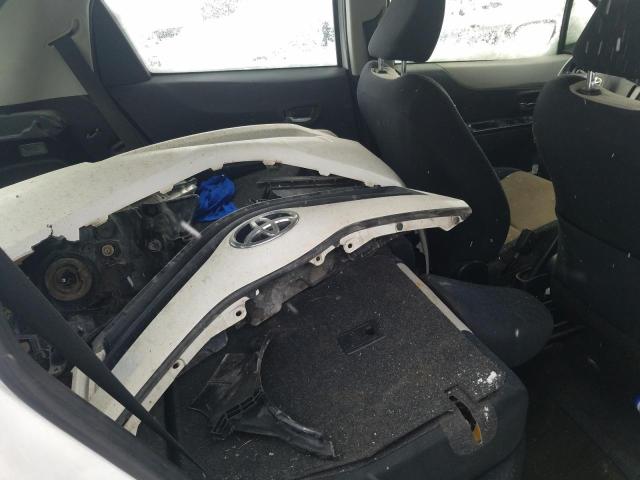 Photo 6 from auction – 2013 TOYOTA YARIS with VIN JTDKTUD32DD553968
