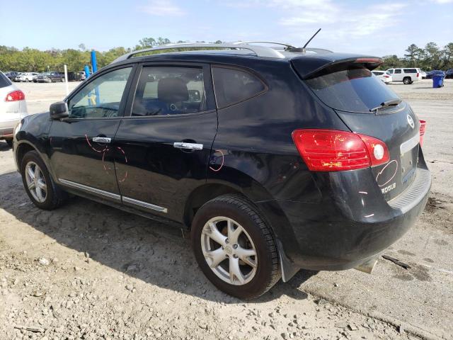 Photo 2 from auction – 2011 NISSAN ROGUE S with VIN JN8AS5MV9BW274870