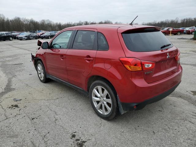 Photo 2 from auction – 2015 MITSUBISHI OUTLANDER with VIN 4A4AR3AU6FE030234