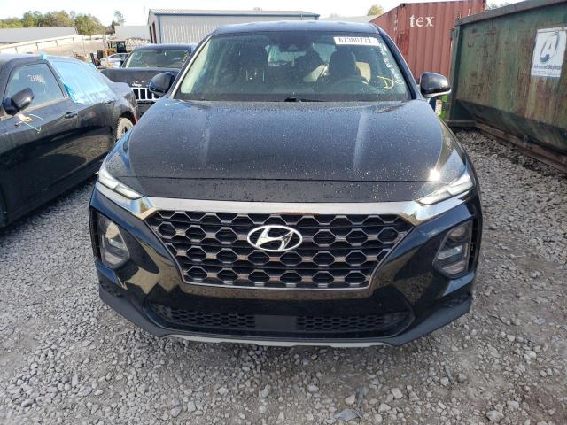 Photo 5 from auction – 2019 HYUNDAI SANTA FE S with VIN 5NMS23AD4KH094151