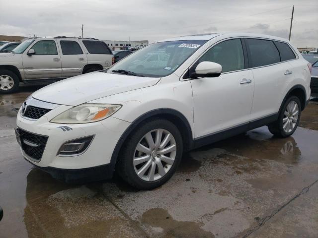 MAZDA CX-9 2010 with VIN JM3TB2MA3A0209800 - Photo from auction