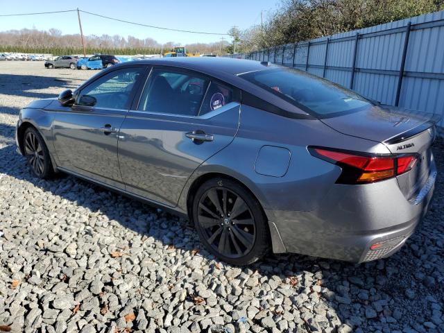 Photo 2 from auction – 2022 NISSAN ALTIMA SR with VIN 1N4BL4CV2NN302243