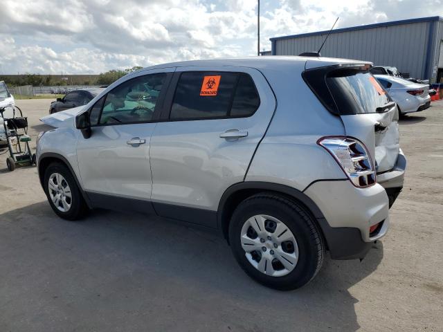 Photo 2 from auction – 2017 CHEVROLET UK with VIN 3GNCJKSB6HL182247