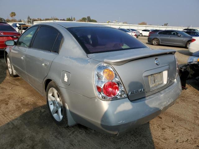 Photo 3 from auction – 2002 NISSAN ALTIMA BAS with VIN 1N4AL11E52C706786