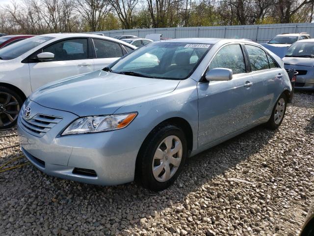 Photo 1 from auction – 2008 TOYOTA CAMRY CE with VIN 4T1BE46K88U736579