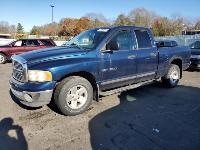 DODGE RAM 1500 2002 with VIN 3D7HA18N82G114872 - Photo from auction