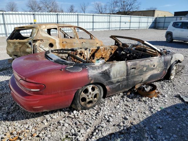 Photo 3 from auction – 2000 CHRYSLER SEBRING JX with VIN 3C3EL55H1YT211817