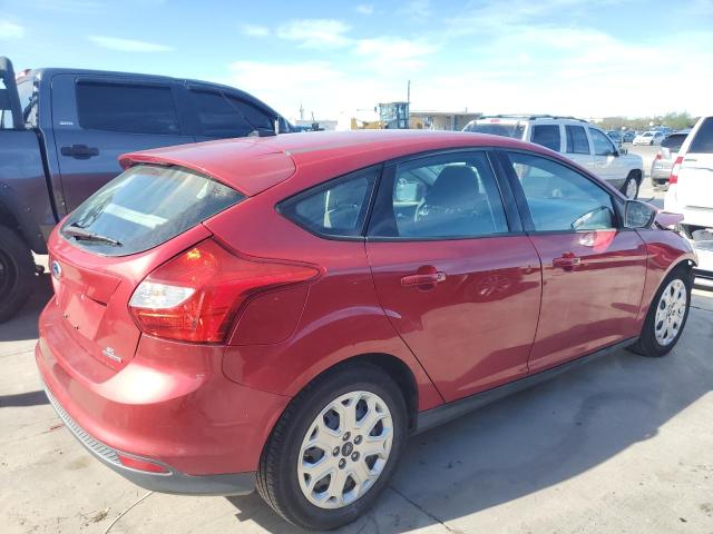 Photo 3 from auction – 2012 FORD FOCUS SE with VIN 1FAHP3K26CL428971