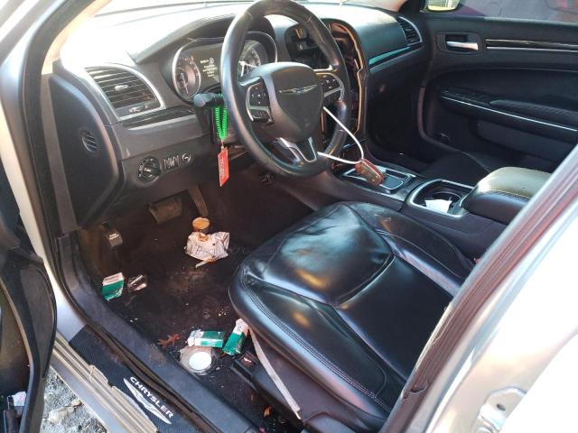 Photo 7 from auction – 2015 CHRYSLER 300 LIMITE with VIN 2C3CCAAG7FH755306