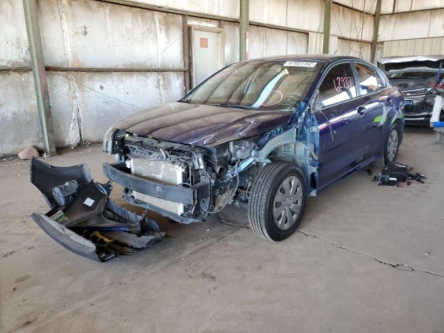 Photo 9 from auction – 2019 KIA RIO S with VIN 3KPA24AB0KE249639