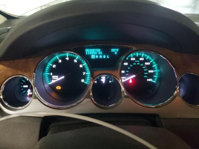 Photo 9 from auction – 2012 BUICK ENCLAVE with VIN 5GAKVCED4CJ302270