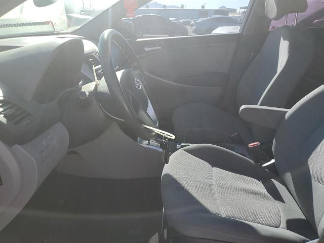 Photo 7 from auction – 2014 HYUNDAI ACCENT GLS with VIN KMHCT5AEXEU189456