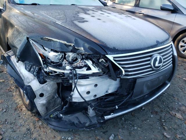 Photo 9 from auction – 2015 LEXUS LS 460 with VIN JTHBL5EF0F5136648