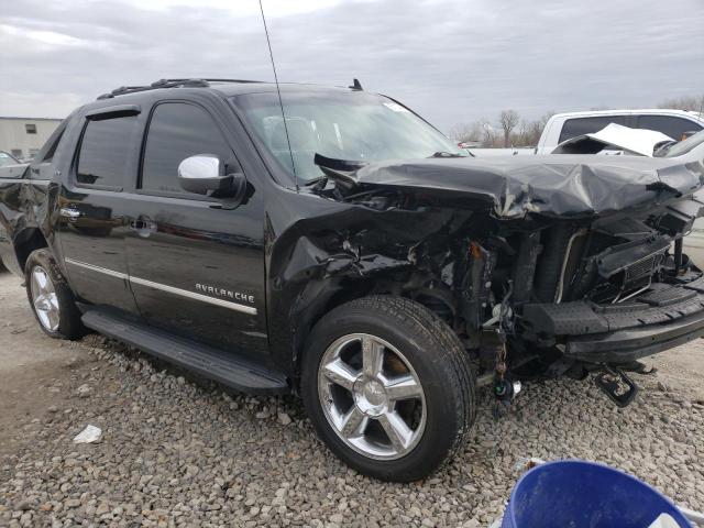 Photo 4 from auction – 2012 CHEVROLET AVALANCHE with VIN 3GNTKGE7XCG300481