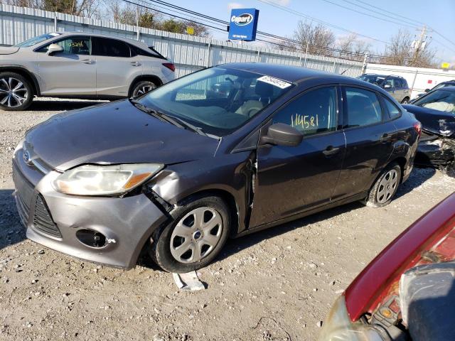 FORD FOCUS S 2013 with VIN 1FADP3E21DL168779 - Photo from auction