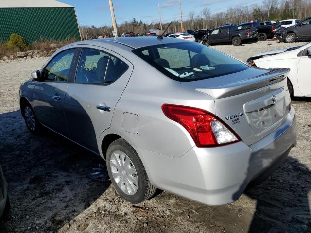 Photo 2 from auction – 2017 NISSAN VERSA S with VIN 3N1CN7AP7HL815588