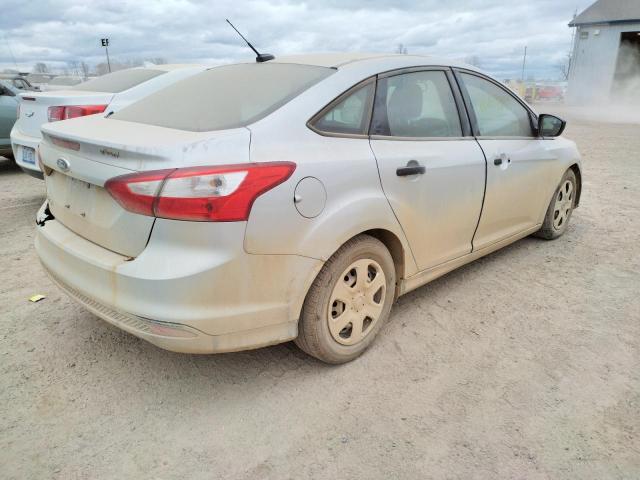 Photo 4 from auction – 2012 FORD FOCUS S with VIN 1FAHP3E25CL342627