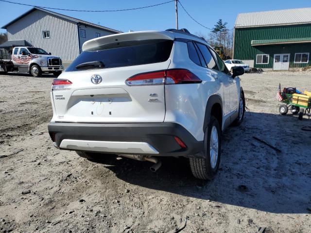 Photo 4 from auction – 2022 TOYOTA COROLLA CR with VIN 7MUCAABG1NV026157