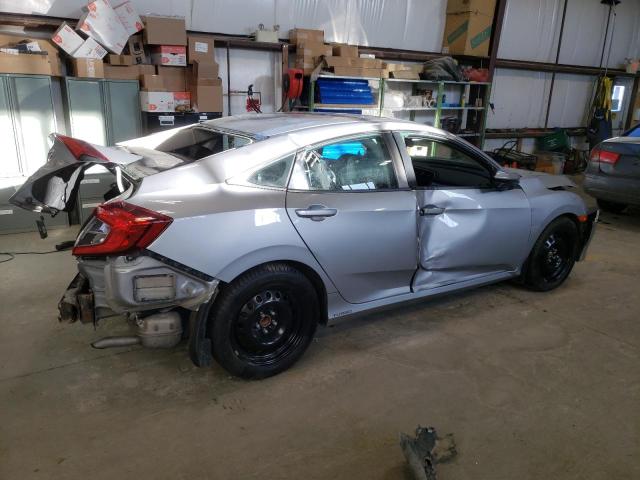 Photo 3 from auction – 2017 HONDA CIVIC EX with VIN 2HGFC1F4XHH107714