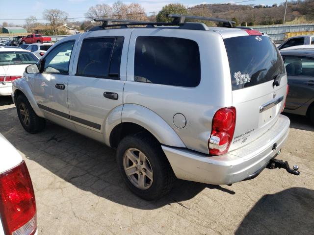 Photo 2 from auction – 2006 DODGE DURANGO SL with VIN 1D4HD48N76F117436