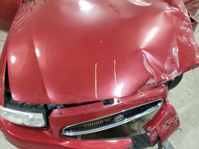 Photo 11 from auction – 2004 BUICK LESABRE LI with VIN 1G4HR54K04U159533