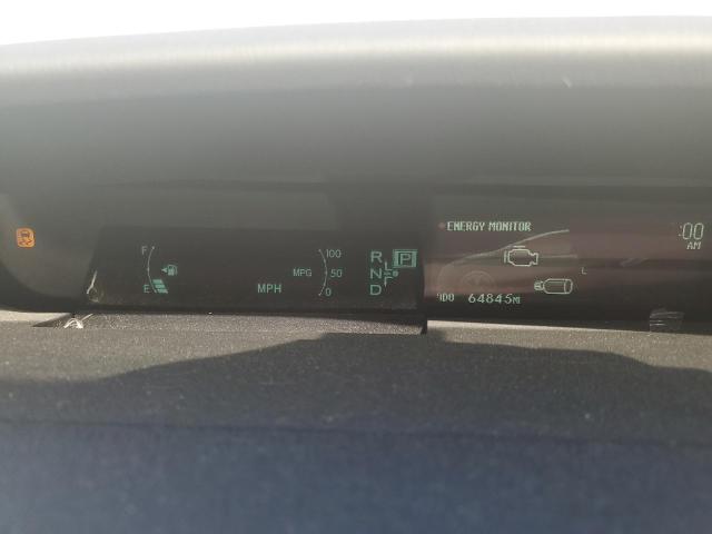 Photo 9 from auction – 2012 TOYOTA PRIUS with VIN JTDKN3DU4C5478843