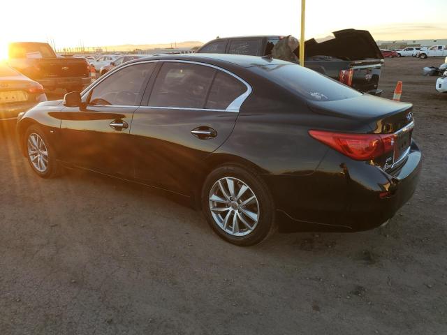 Photo 2 from auction – 2015 INFINITI Q50 BASE with VIN JN1BV7AR7FM410153