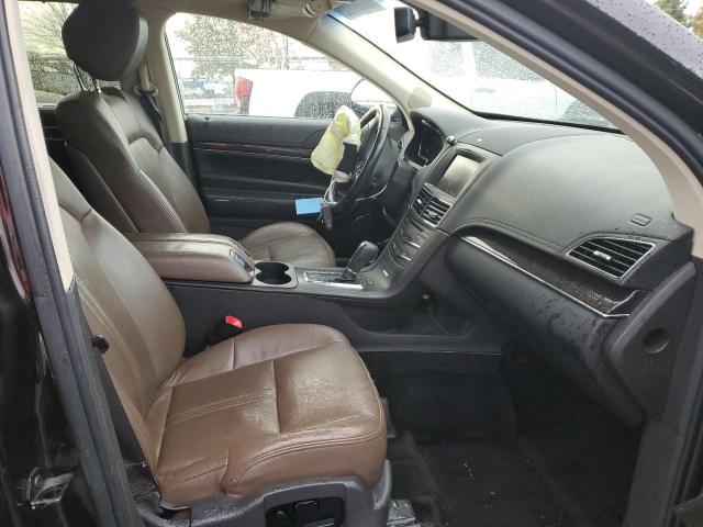 Photo 5 from auction – 2013 LINCOLN MKT with VIN 2LMHJ5AT1DBL57505