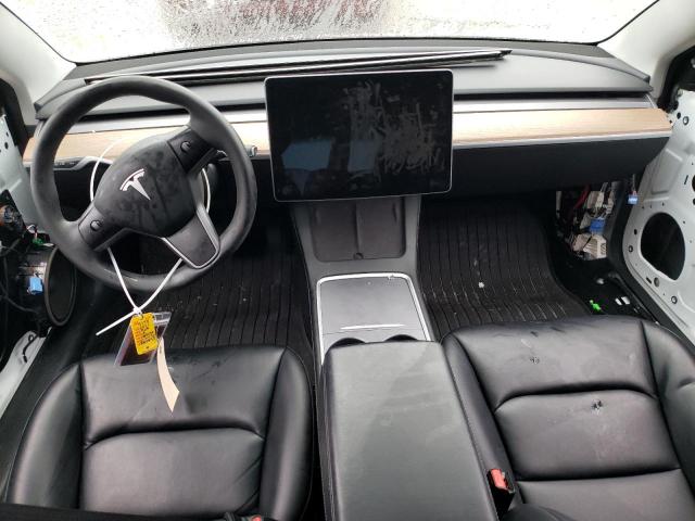 Photo 9 from auction – 2021 TESLA MODEL 3 with VIN 5YJ3E1EA1MF860647