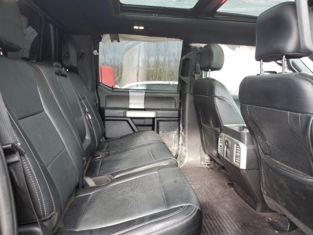 Photo 10 from auction – 2016 FORD F150 SUPER with VIN 1FTFW1EF6GKF73852