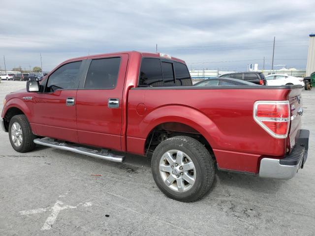 Photo 2 from auction – 2013 FORD F150 SUPER with VIN 1FTFW1CF3DFB20487