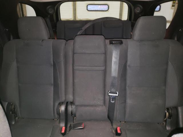 Photo 10 from auction – 2011 DODGE DURANGO CR with VIN 1D4RE4GG0BC618636