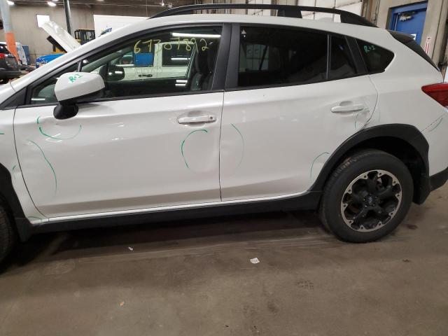 Photo 9 from auction – 2021 SUBARU CROSSTREK with VIN JF2GTAEC6MH222579