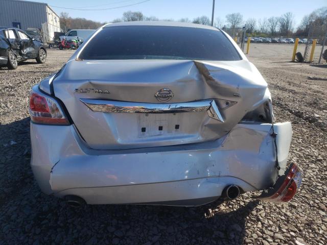 Photo 6 from auction – 2015 NISSAN ALTIMA S with VIN 1N4AL3AP1FC123666